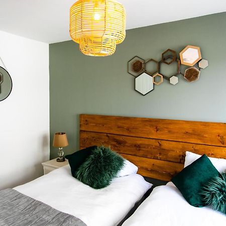 Portland Apartments 198 By #Shortstaysaway Newcastle upon Tyne Bagian luar foto