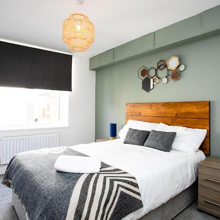 Portland Apartments 198 By #Shortstaysaway Newcastle upon Tyne Bagian luar foto