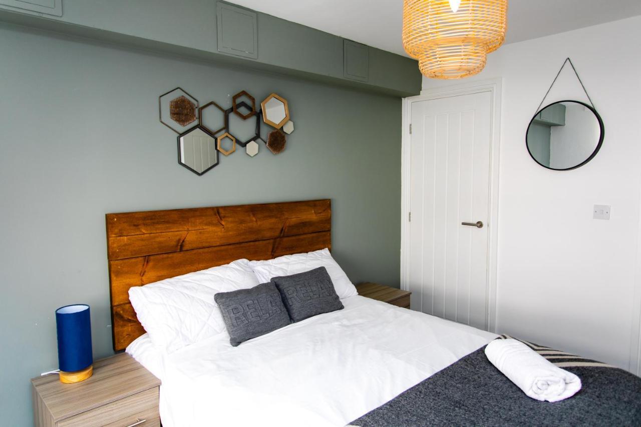 Portland Apartments 198 By #Shortstaysaway Newcastle upon Tyne Bagian luar foto