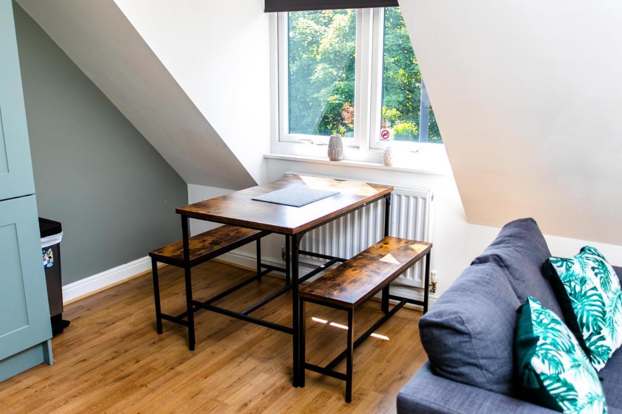Portland Apartments 198 By #Shortstaysaway Newcastle upon Tyne Bagian luar foto