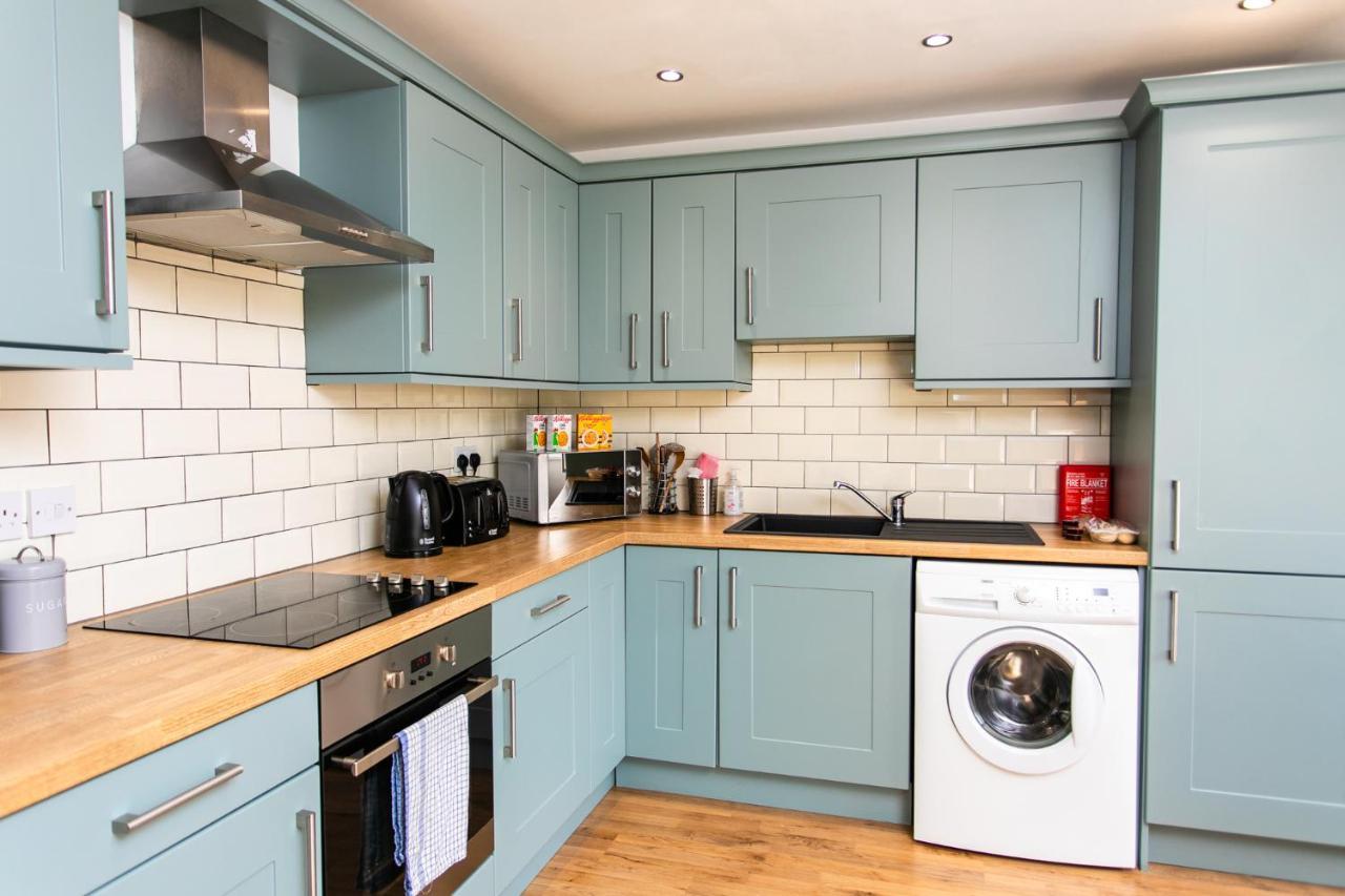 Portland Apartments 198 By #Shortstaysaway Newcastle upon Tyne Bagian luar foto