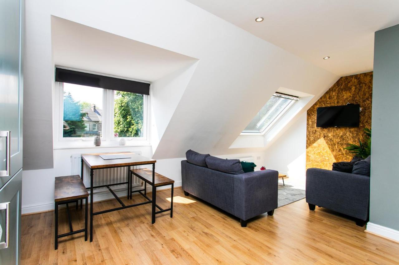Portland Apartments 198 By #Shortstaysaway Newcastle upon Tyne Bagian luar foto