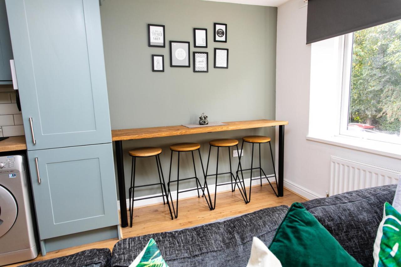 Portland Apartments 198 By #Shortstaysaway Newcastle upon Tyne Bagian luar foto