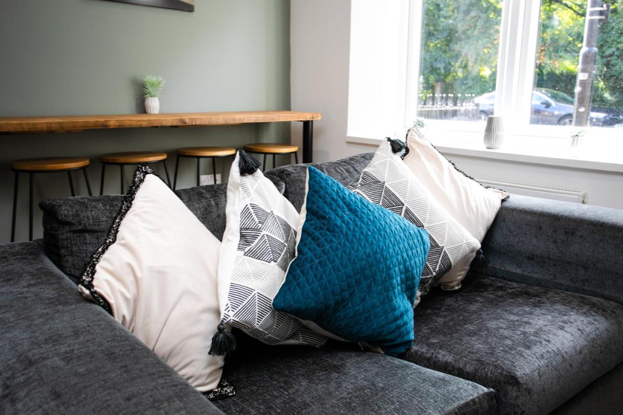 Portland Apartments 198 By #Shortstaysaway Newcastle upon Tyne Bagian luar foto