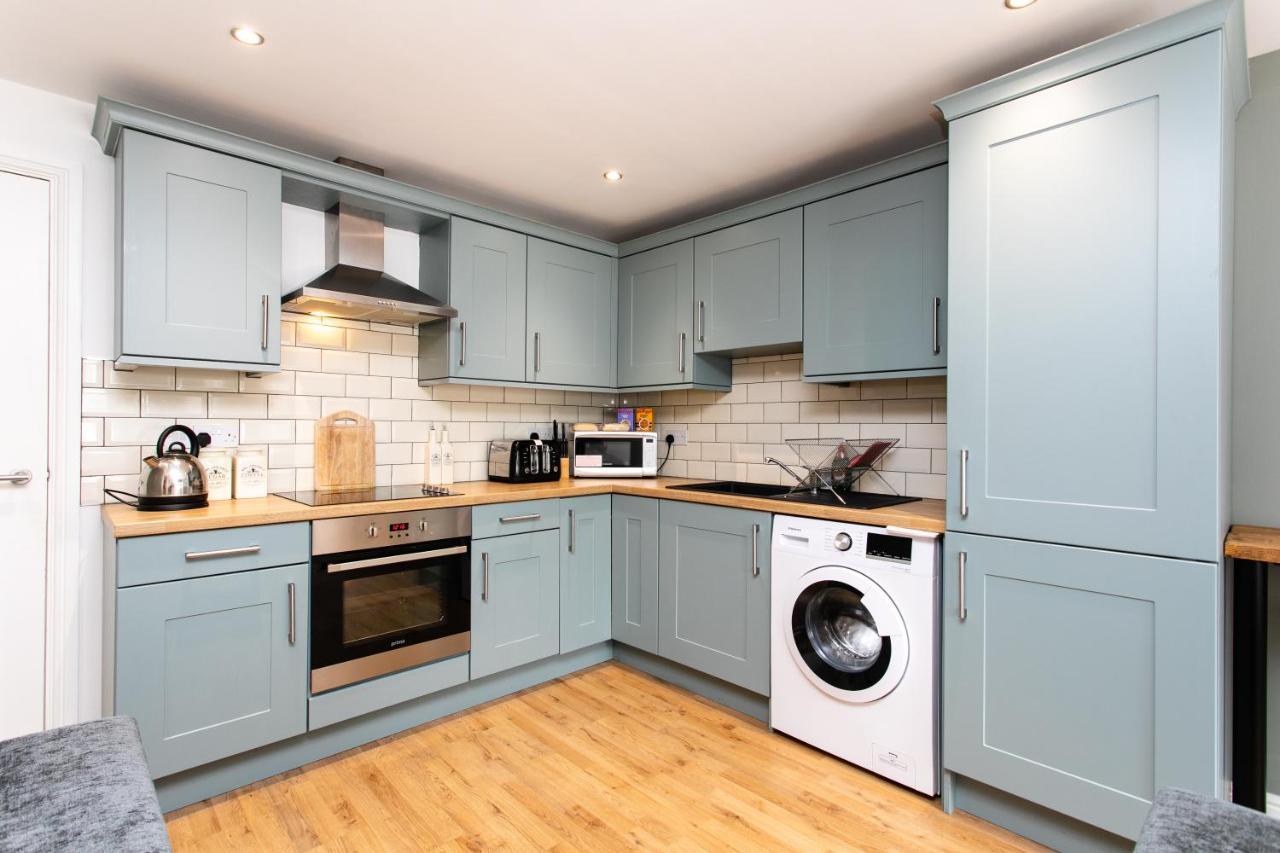 Portland Apartments 198 By #Shortstaysaway Newcastle upon Tyne Bagian luar foto