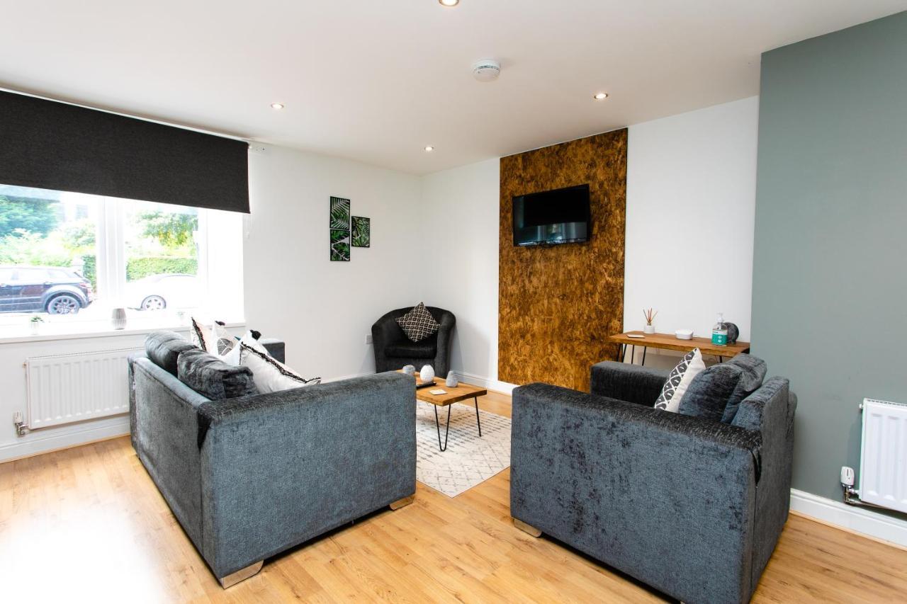 Portland Apartments 198 By #Shortstaysaway Newcastle upon Tyne Bagian luar foto