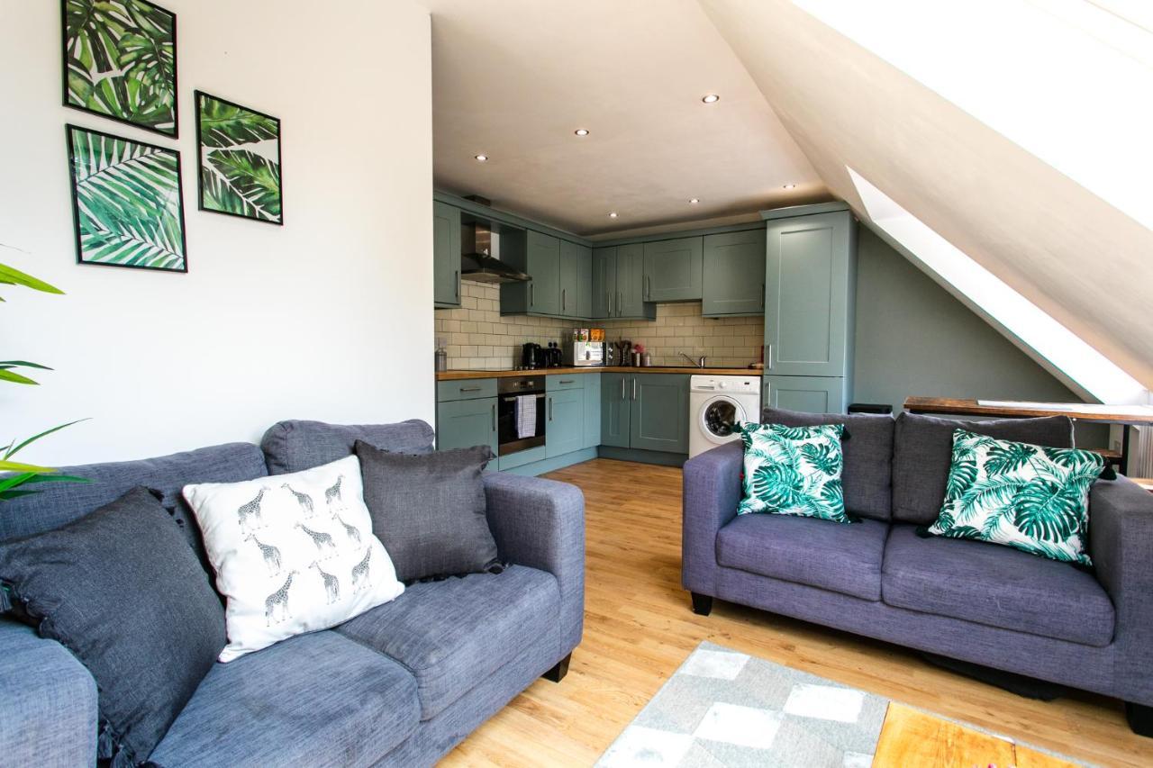 Portland Apartments 198 By #Shortstaysaway Newcastle upon Tyne Bagian luar foto